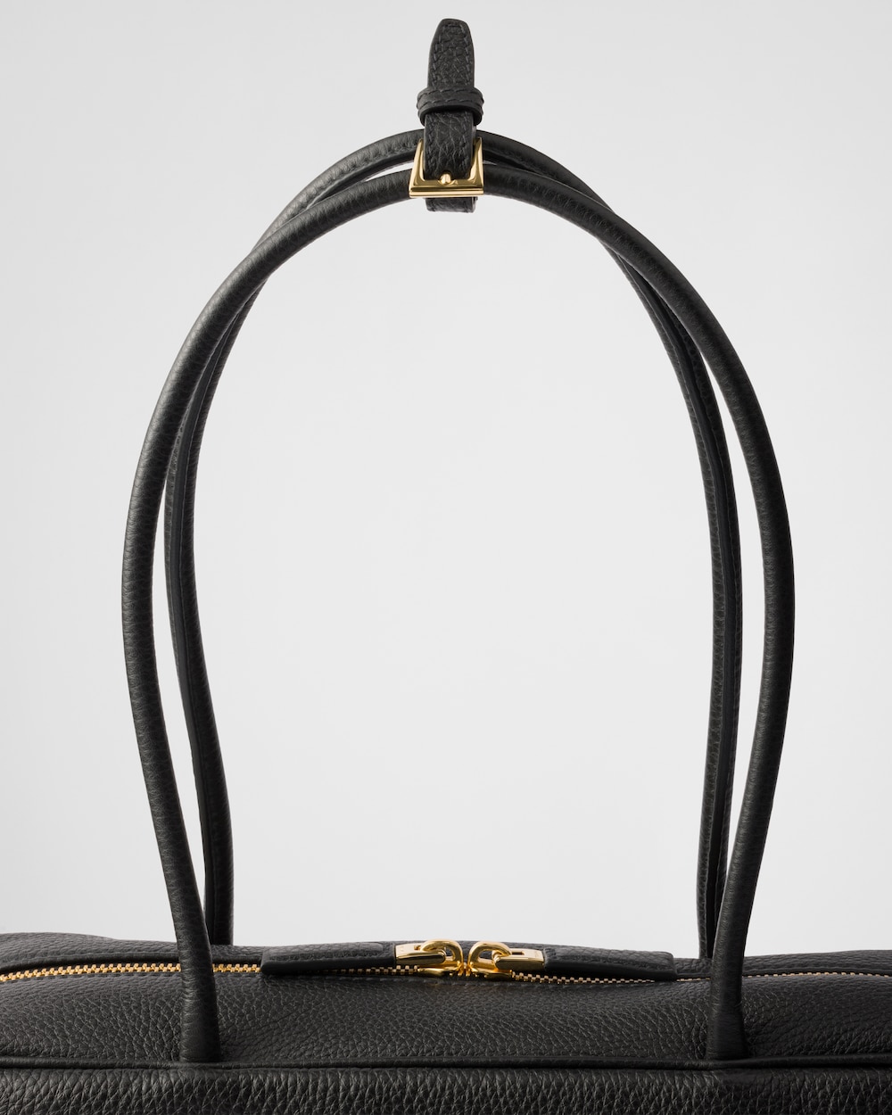 Replicate Large Leather Top-Handle Bag(1:1 replica)
