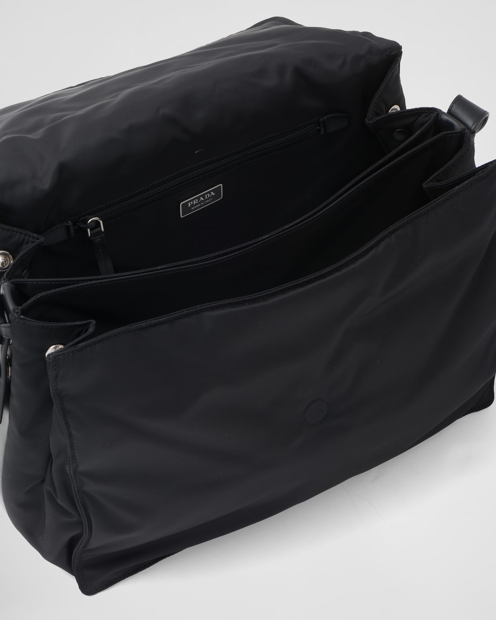 Replicate Re-Nylon Large Padded Shoulder Bag(1:1 replica)