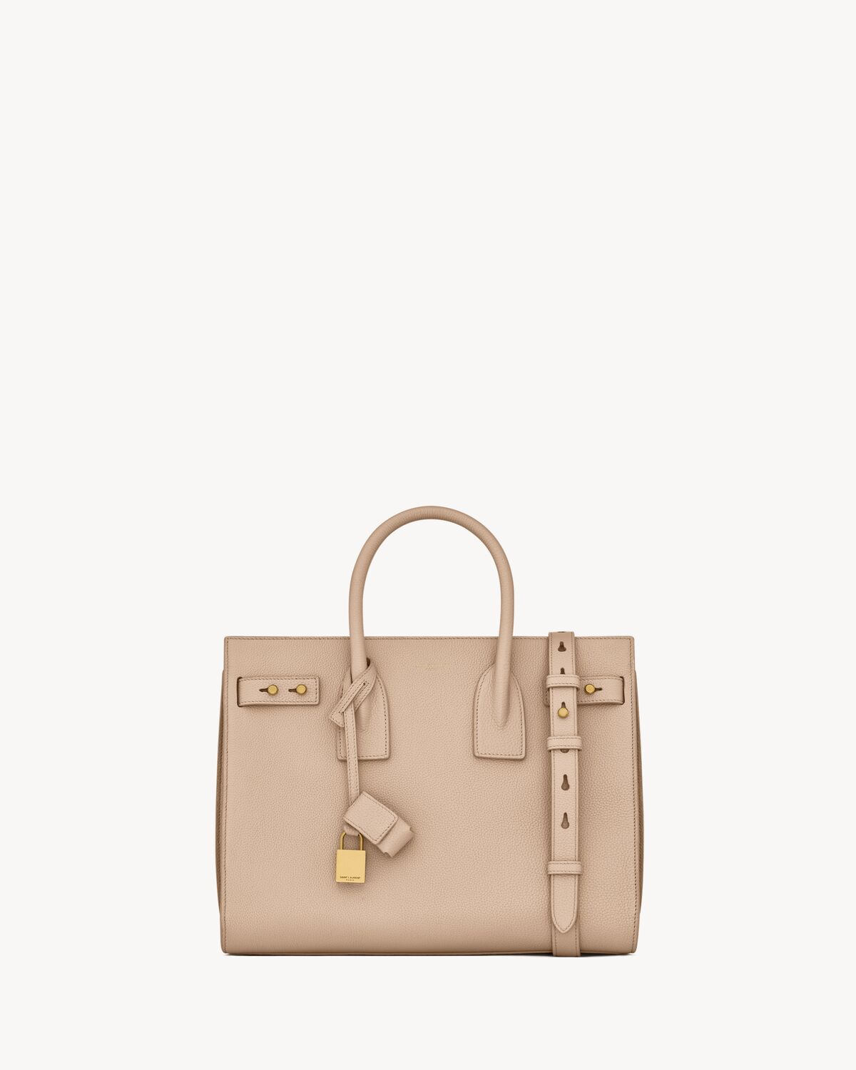 Replicate YSL Sac De Jour In Supple Grained Leather Small(1:1 replica)