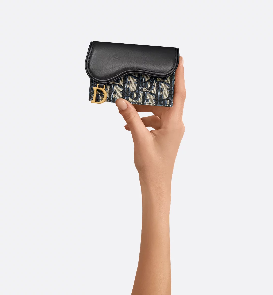 Replicate Saddle Bloom Card Holder(1:1 replica)