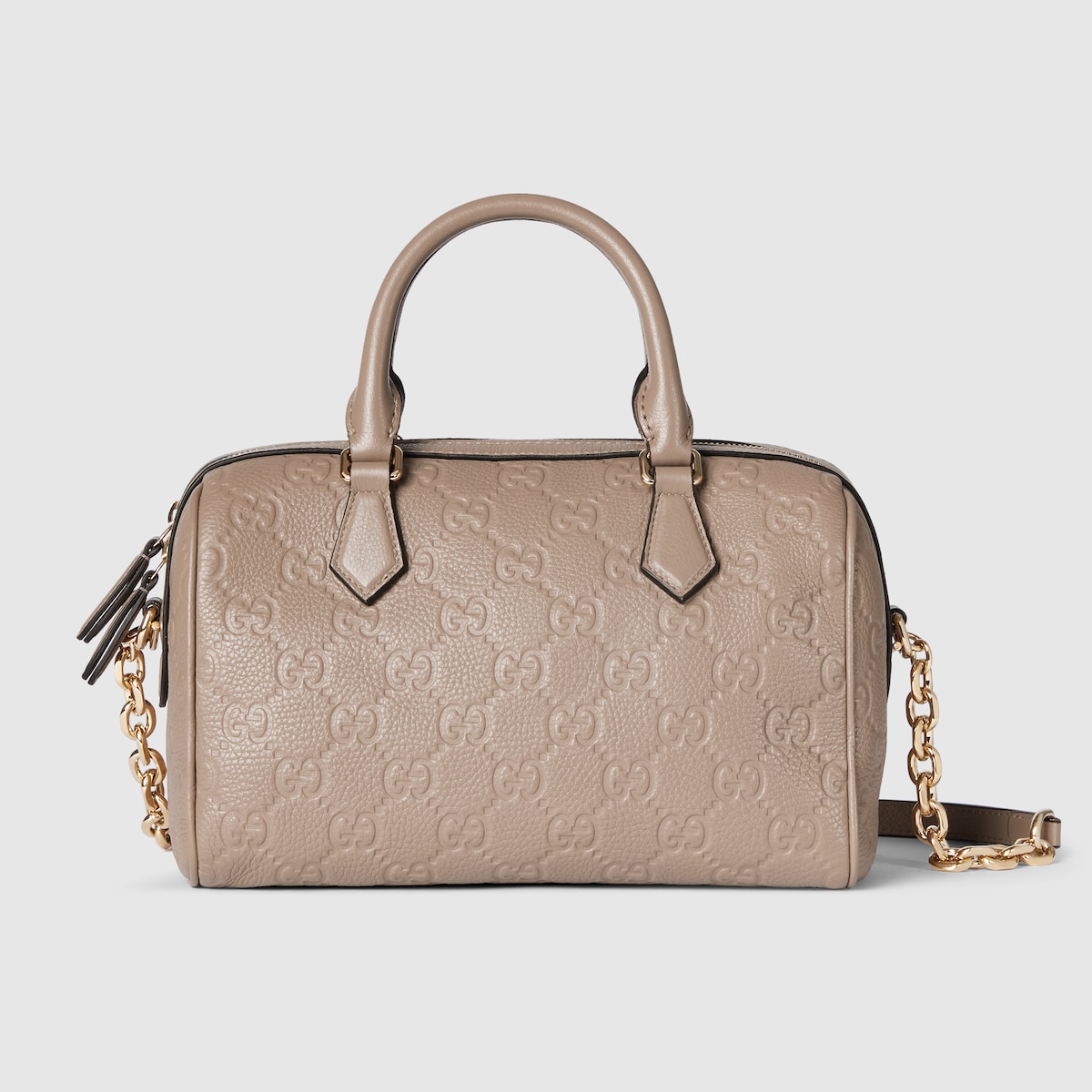 Replicate GG Emblem small top handle bag(1:1 replica)