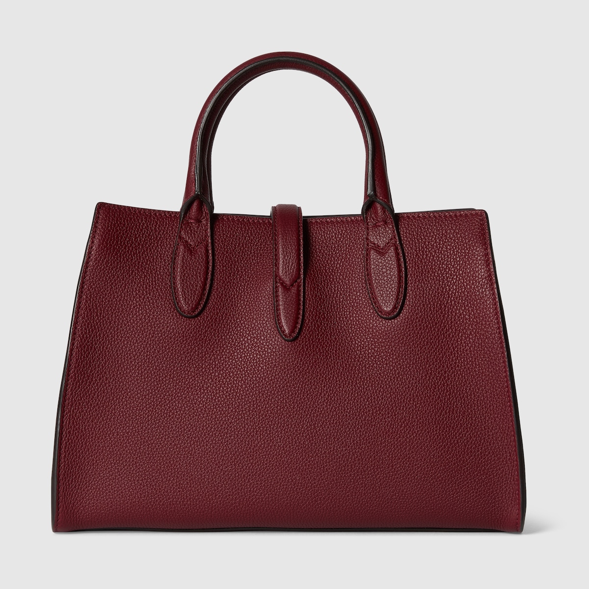 Replicate Medium Tote Bag With Hook Closure(1:1 replica)
