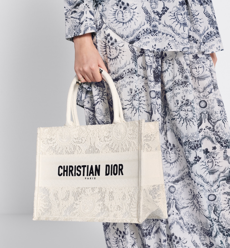 Replicate Dior Medium Dior Book Tote 36 CM(1:1 replica)