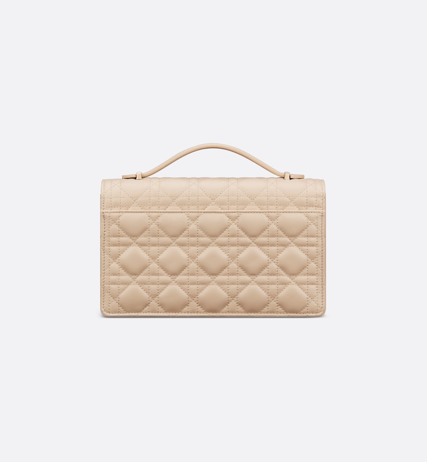 Replicate Dior My Dior Top Handle Bag HandBags(1:1 replica)