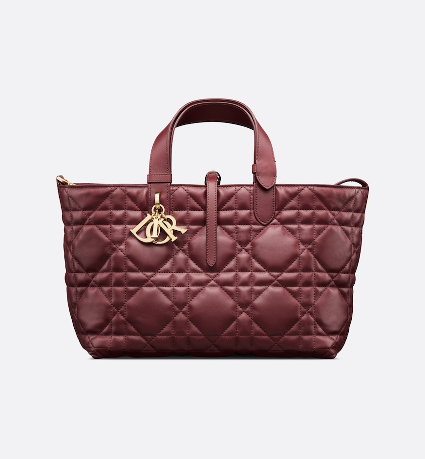 Replicate Dior Medium Dior Toujours Bag HandBags(1:1 replica)