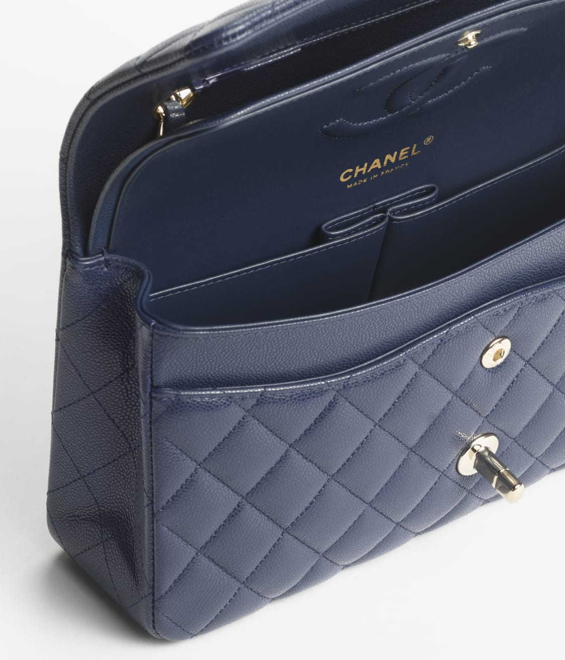 Replicate CHANEL CLASSIC 11.12 HANDBAG(1:1 replica)