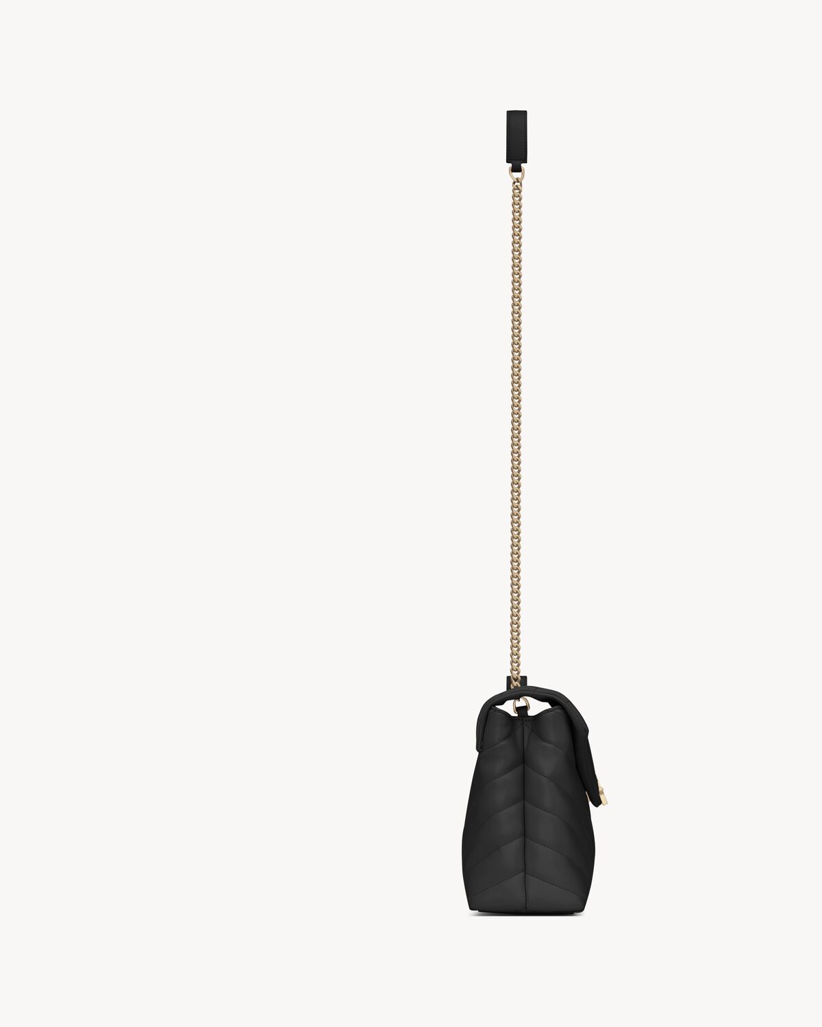 Replicate YSL Loulou Small in Quilted Leather(1:1 replica)