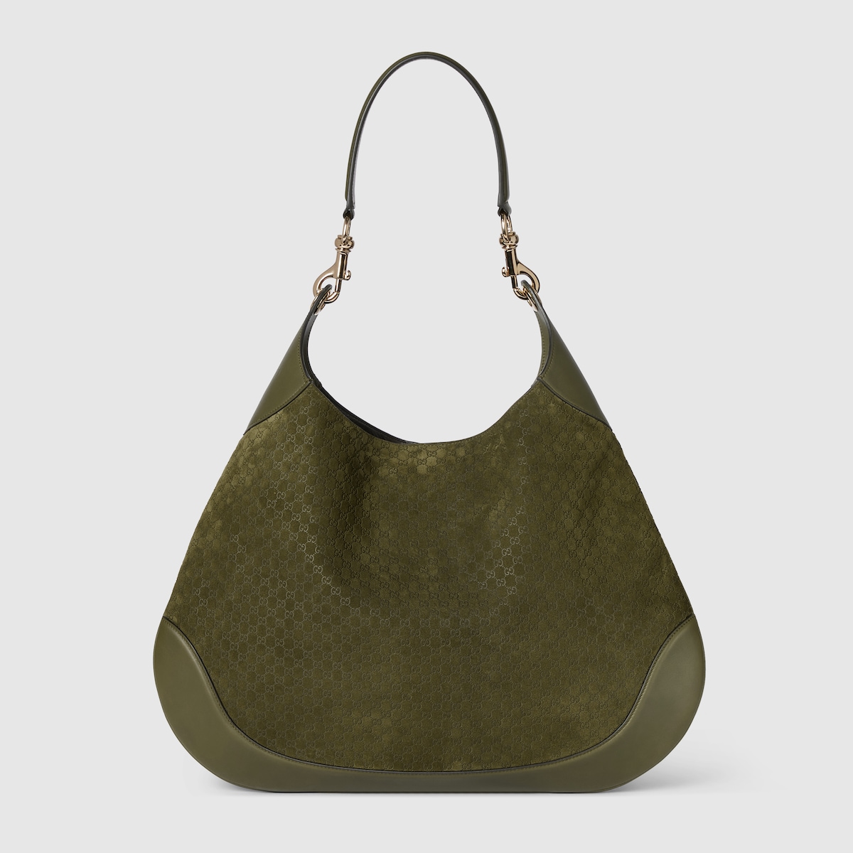 Replicate Gucci B Medium Shoulder Bag(1:1 replica)
