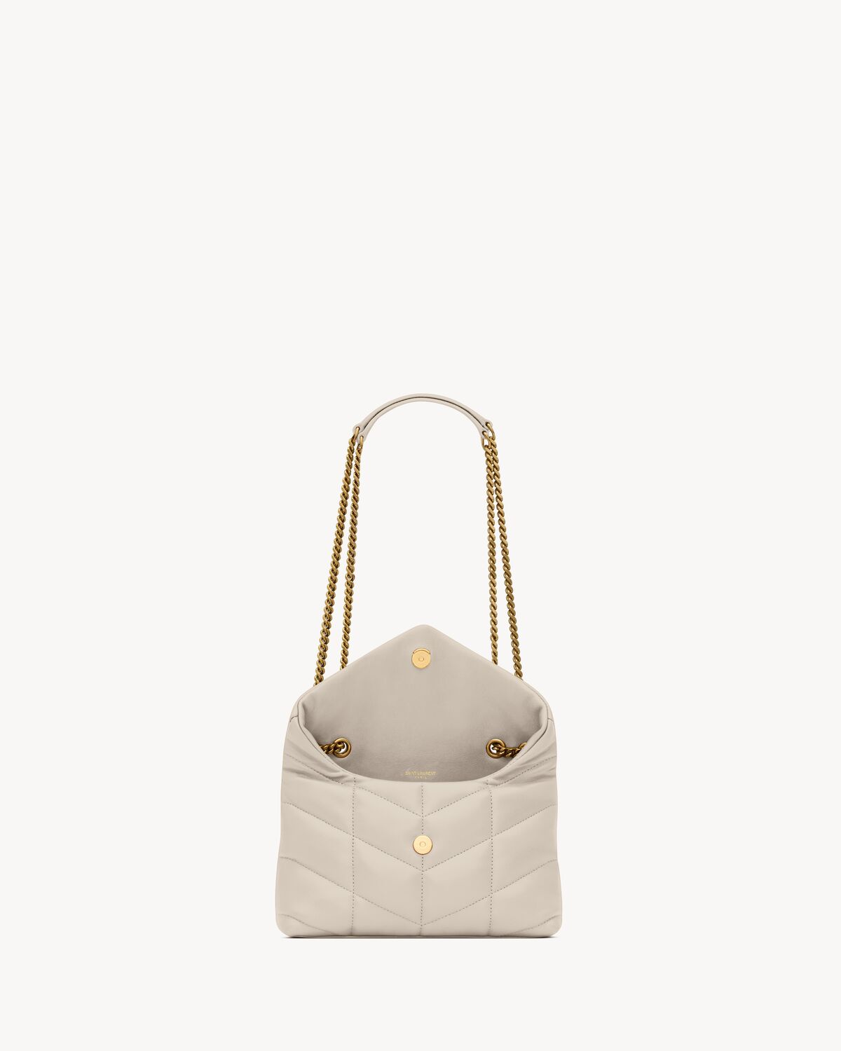 Replicate YSL Toy Puffer in Nappa Leather(1:1 replica)