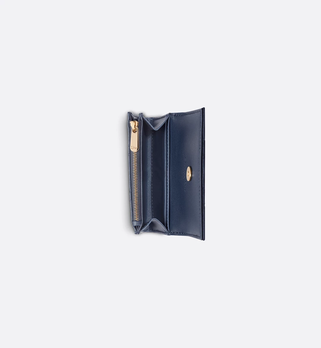 Replicate My Dior Glycine Wallet(1:1 replica)
