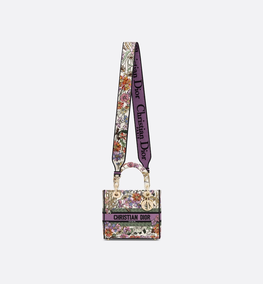 Replicate Dior Medium Lady D-Lite Bag(1:1 replica)