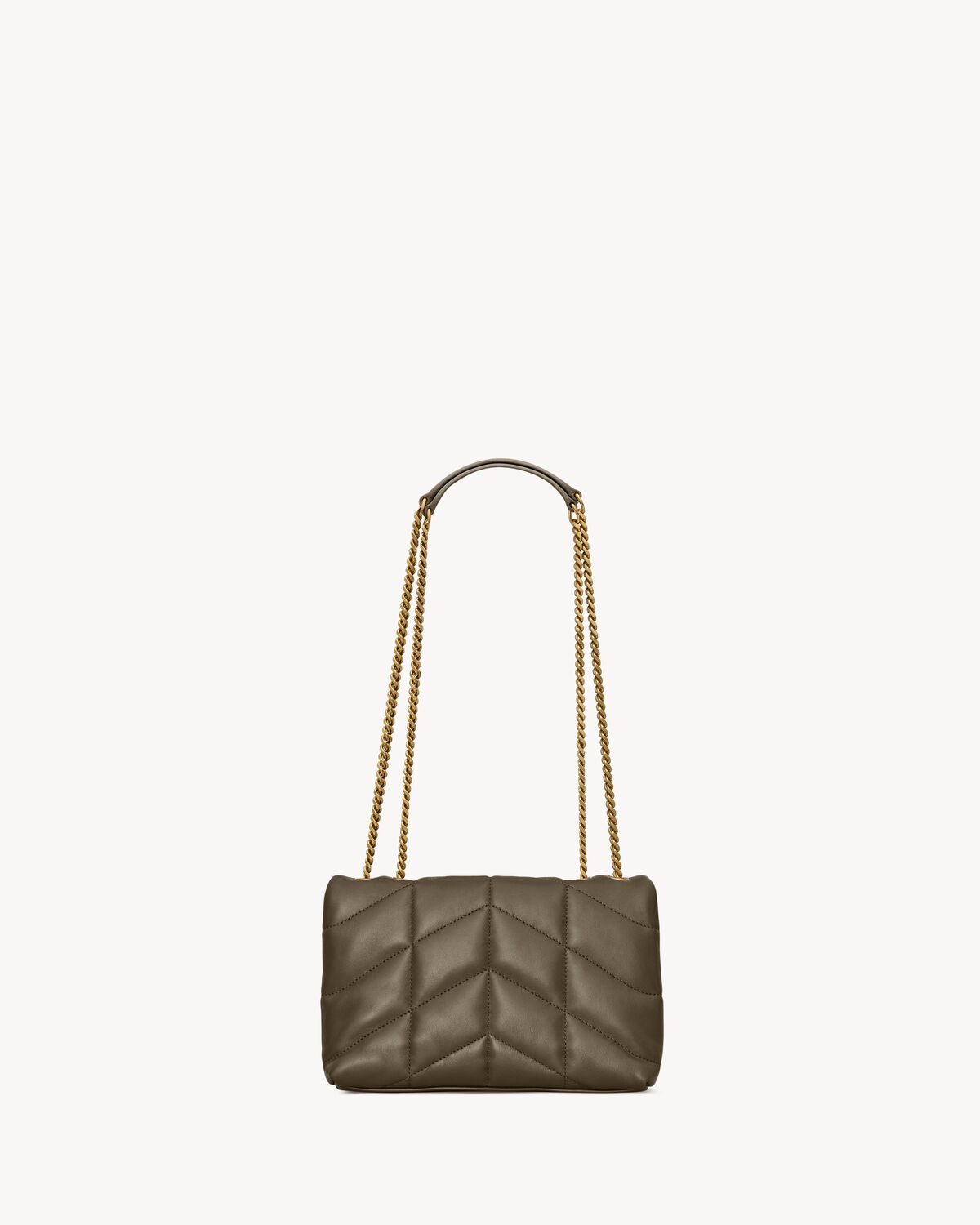 Replicate YSL Toy Puffer in Nappa Leather(1:1 replica)