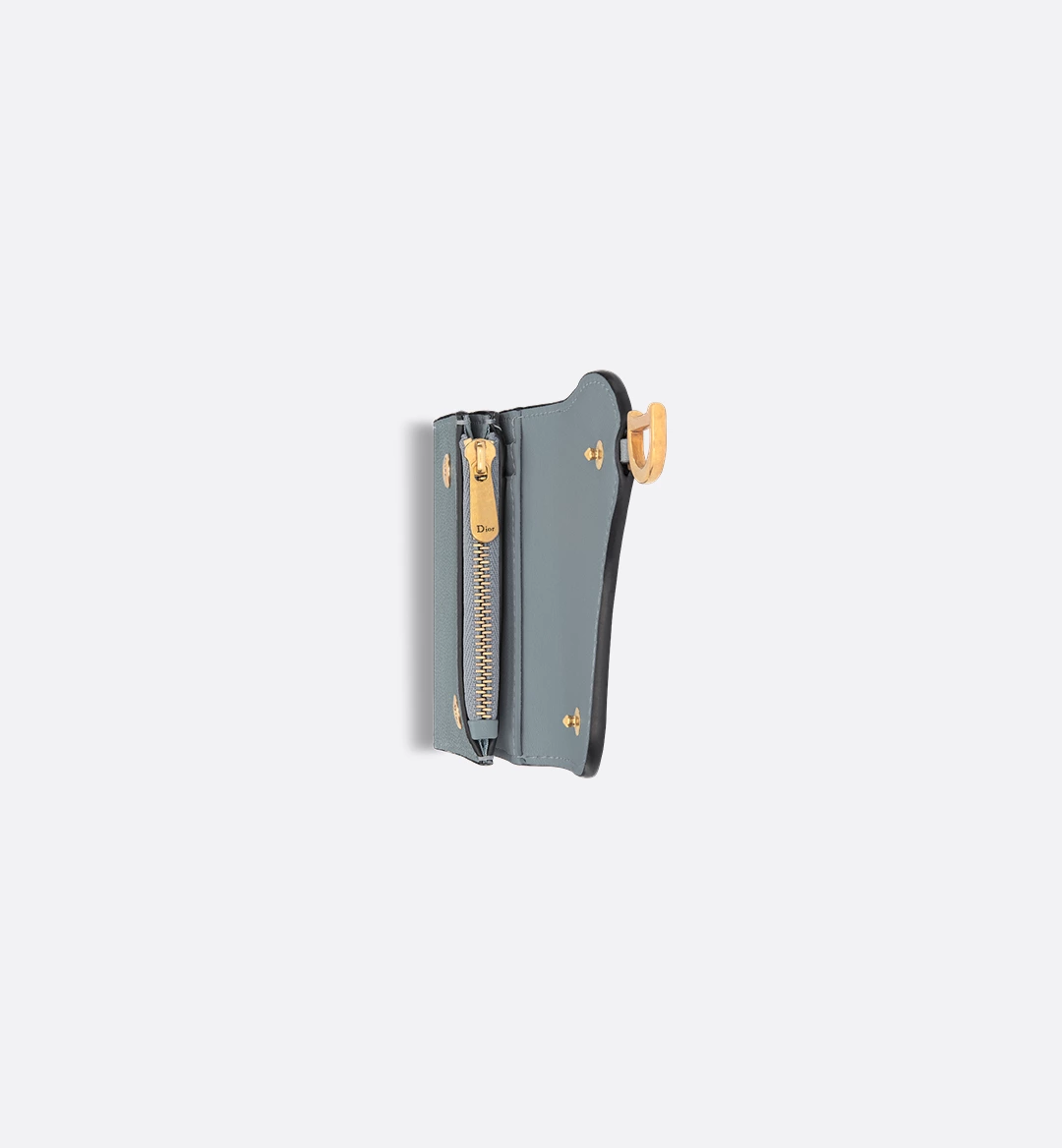 Replicate Saddle Lotus Wallet(1:1 replica)