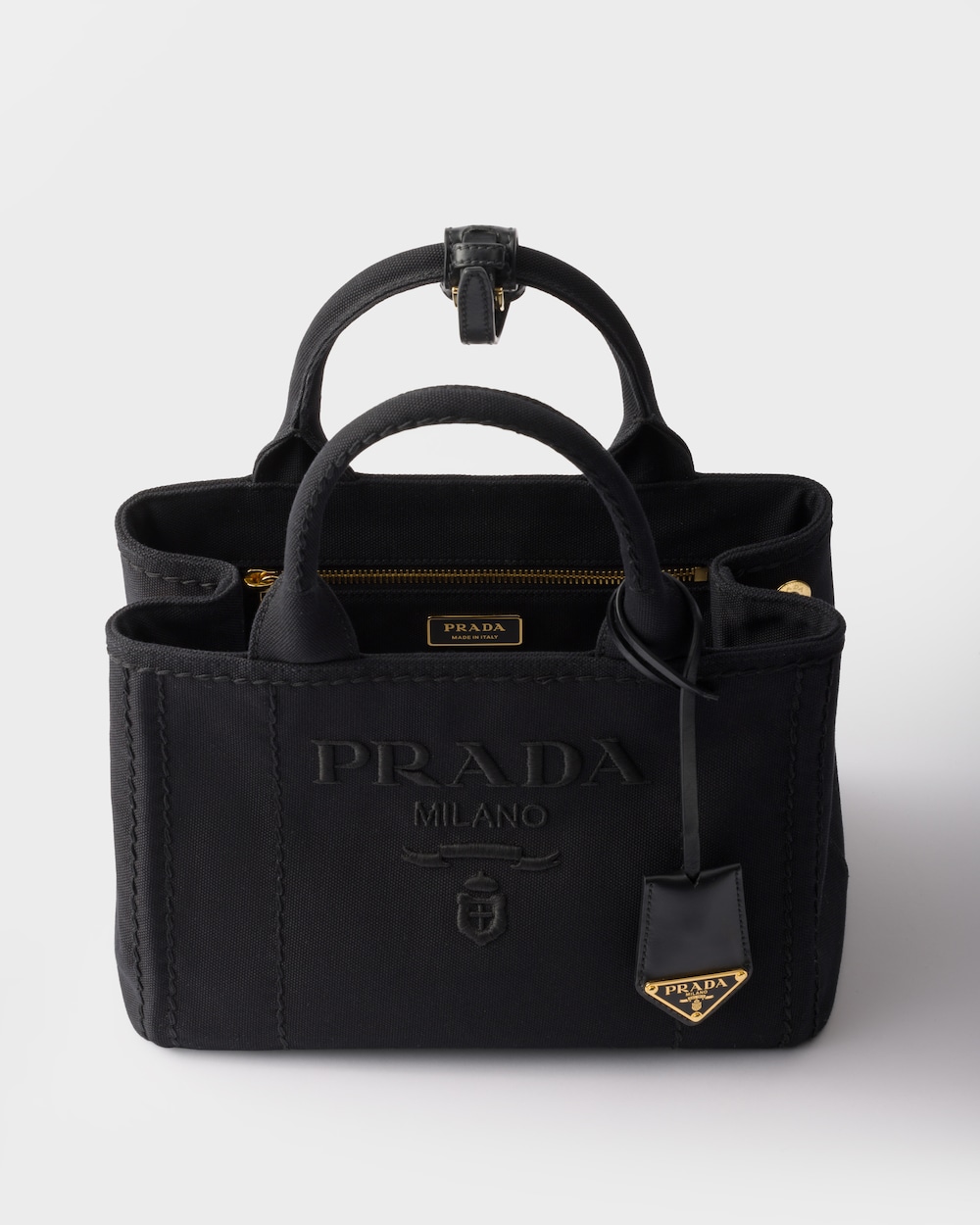 Replicate Small Cotton Canvas Handbag(1:1 replica)