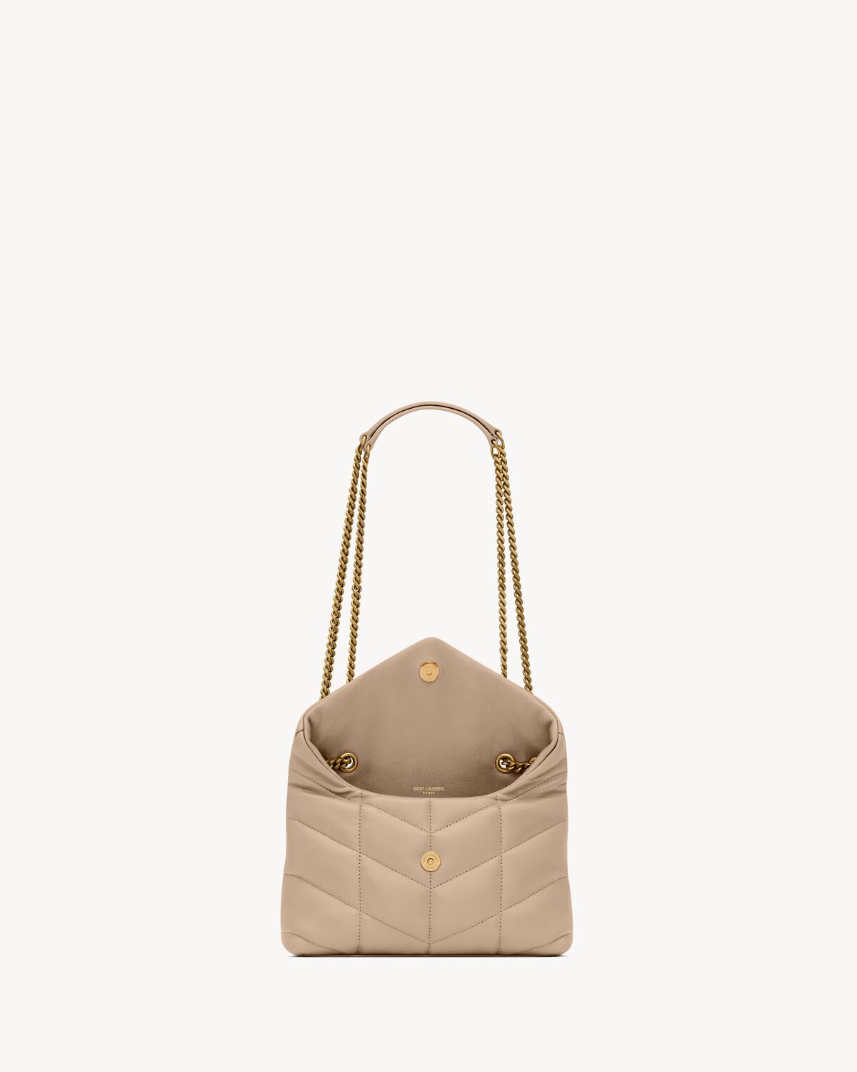 Replicate YSL Toy Puffer in Nappa Leather(1:1 replica)