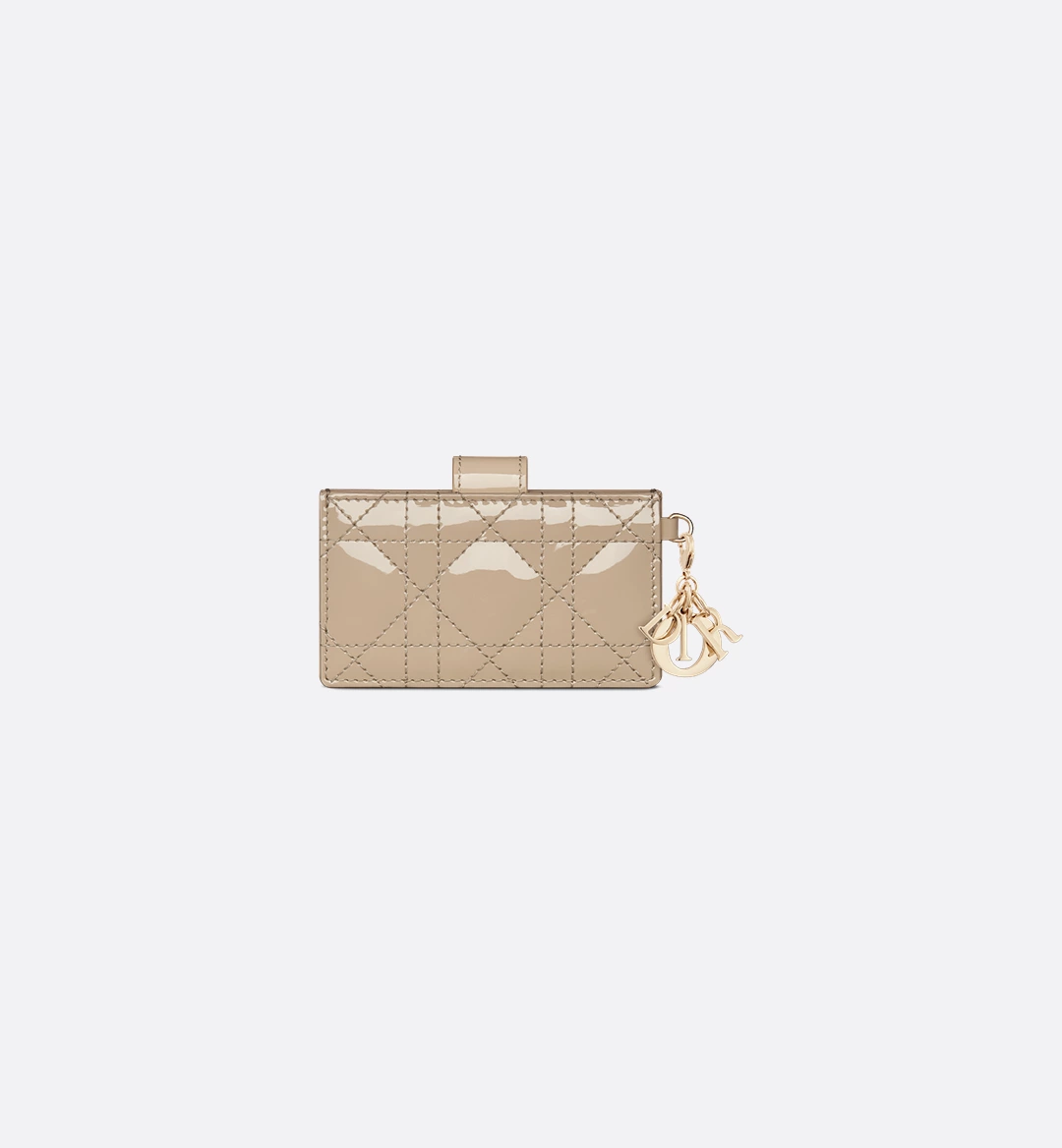 Replicate Lady Dior Jasmine Card Holder(1:1 replica)