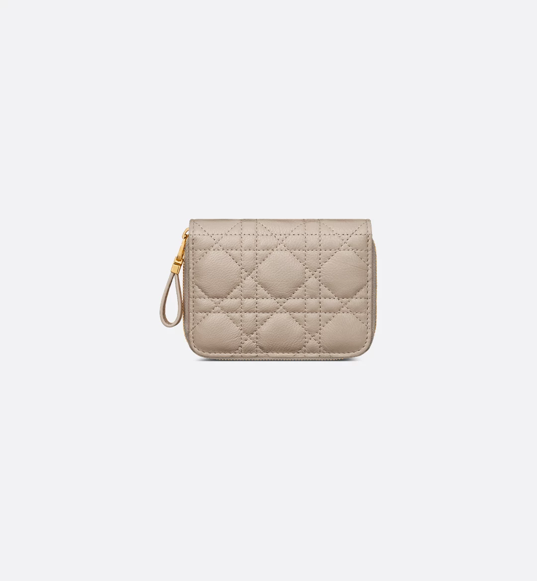 Replicate Dior Caro Scarlet Wallet(1:1 replica)