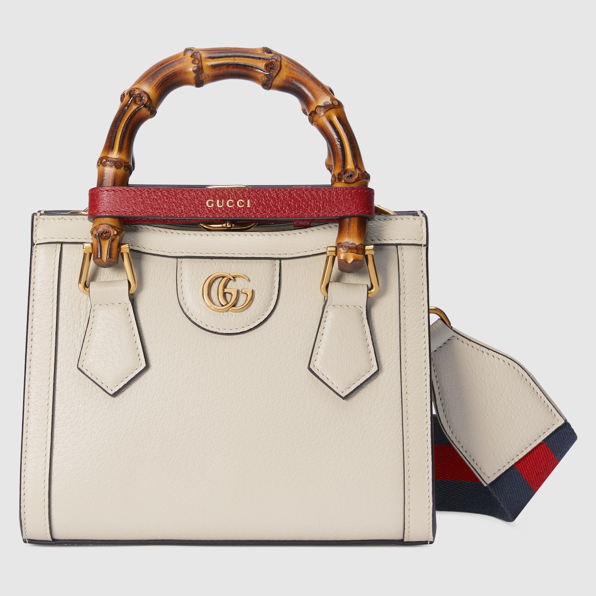 Replicate Gucci Diana Mini Tote Bag(1:1 replica)