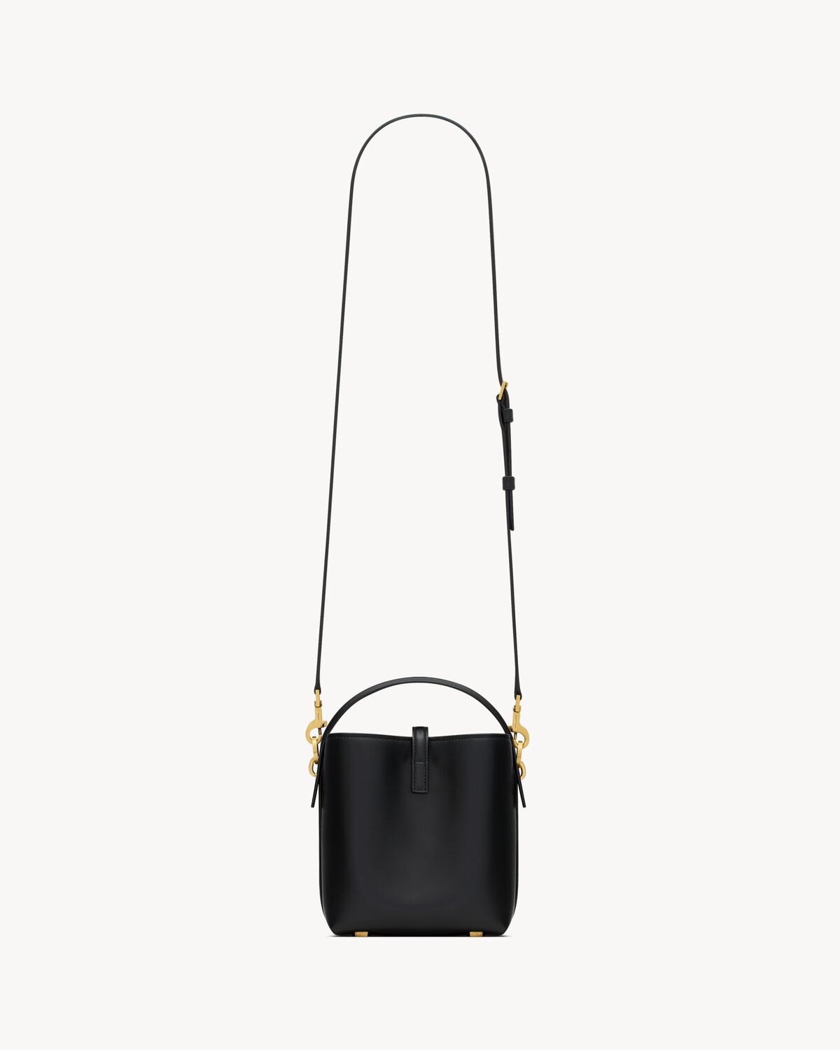 Replicate YSL Le 37 Mini in Shiny Leather(1:1 replica)