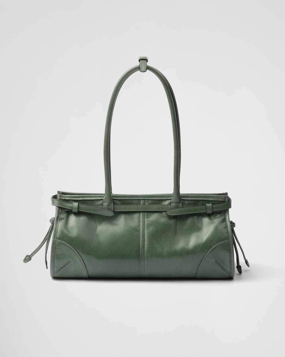 Replicate Prada Bonnie Medium Leather Handbag(1:1 replica)