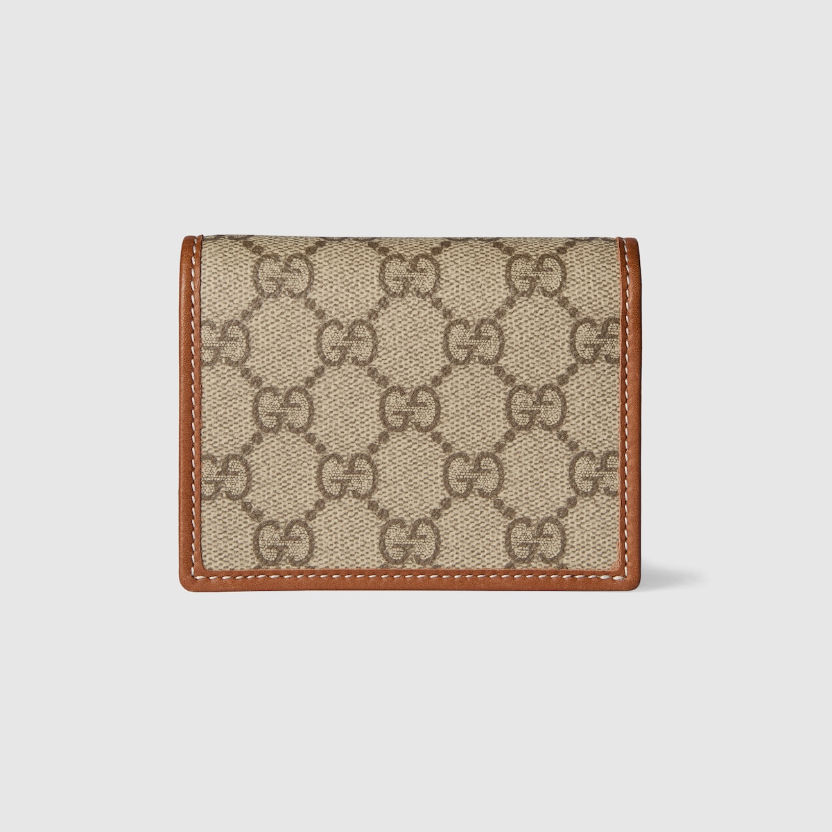 Replicate GG Emblem Mini Wallet(1:1 replica)