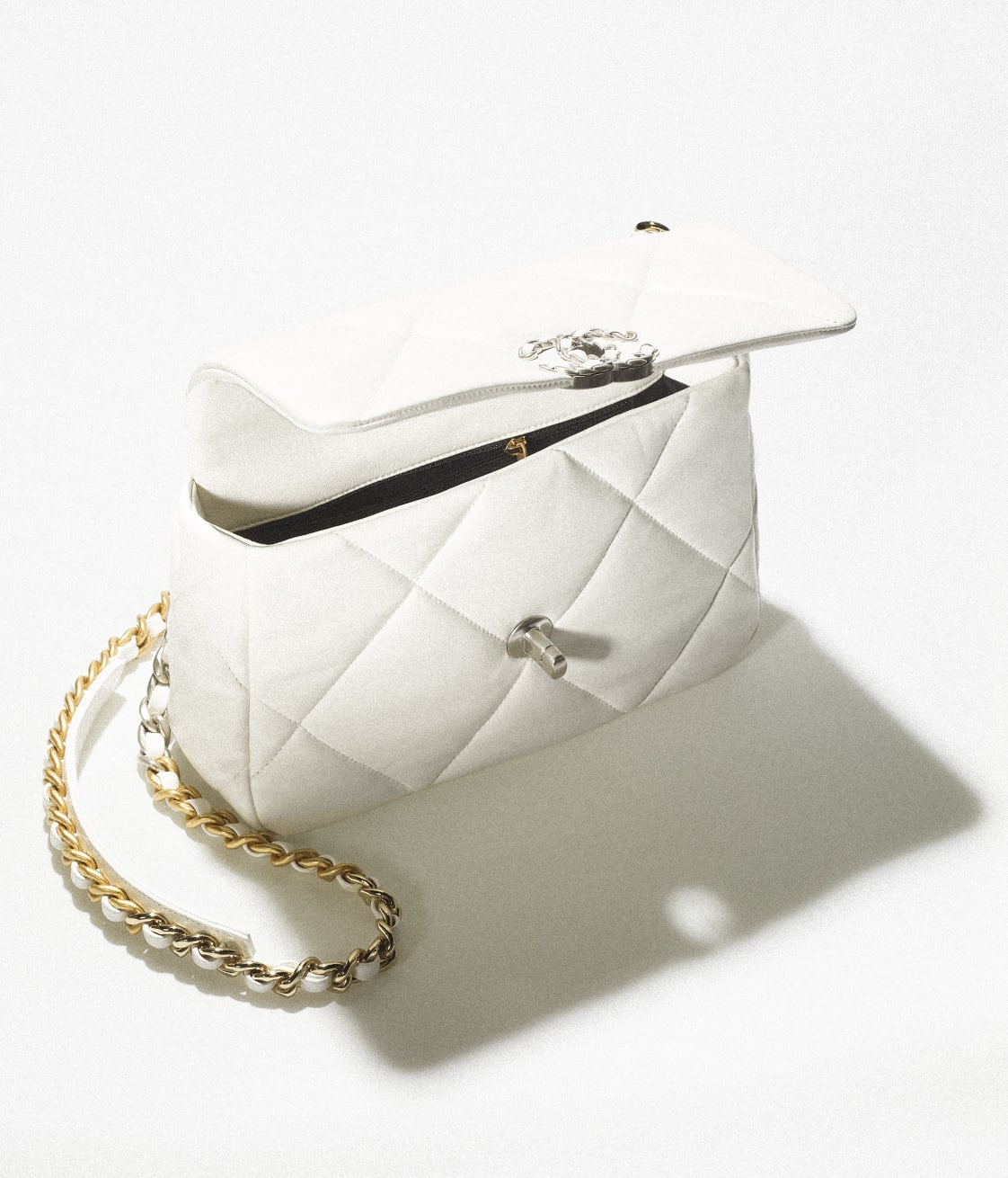 Replicate CHANEL 19 HANDBAG(1:1 replica)