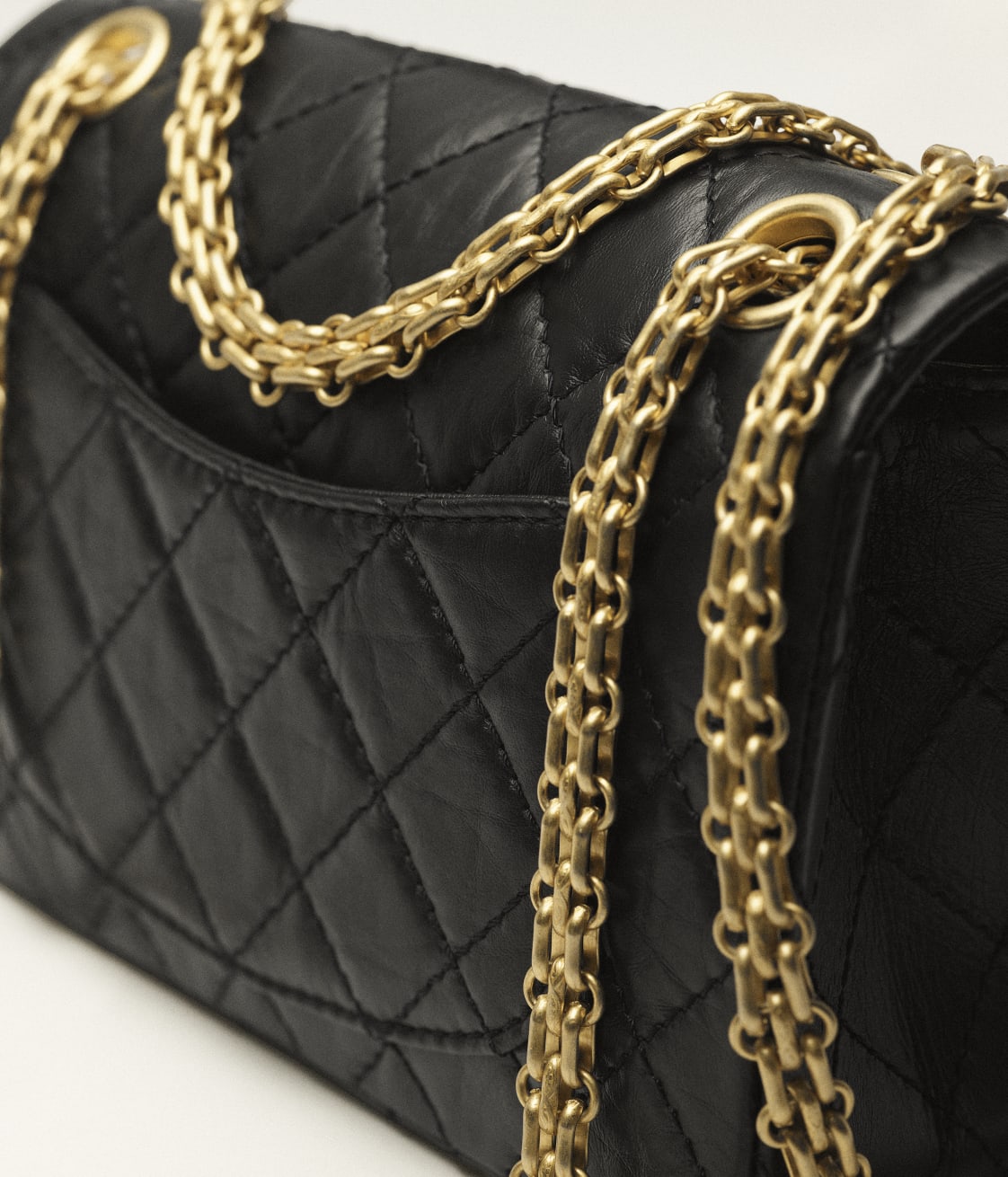 Replicate CHANEL MINI 2.55 HANDBAG(1:1 replica)