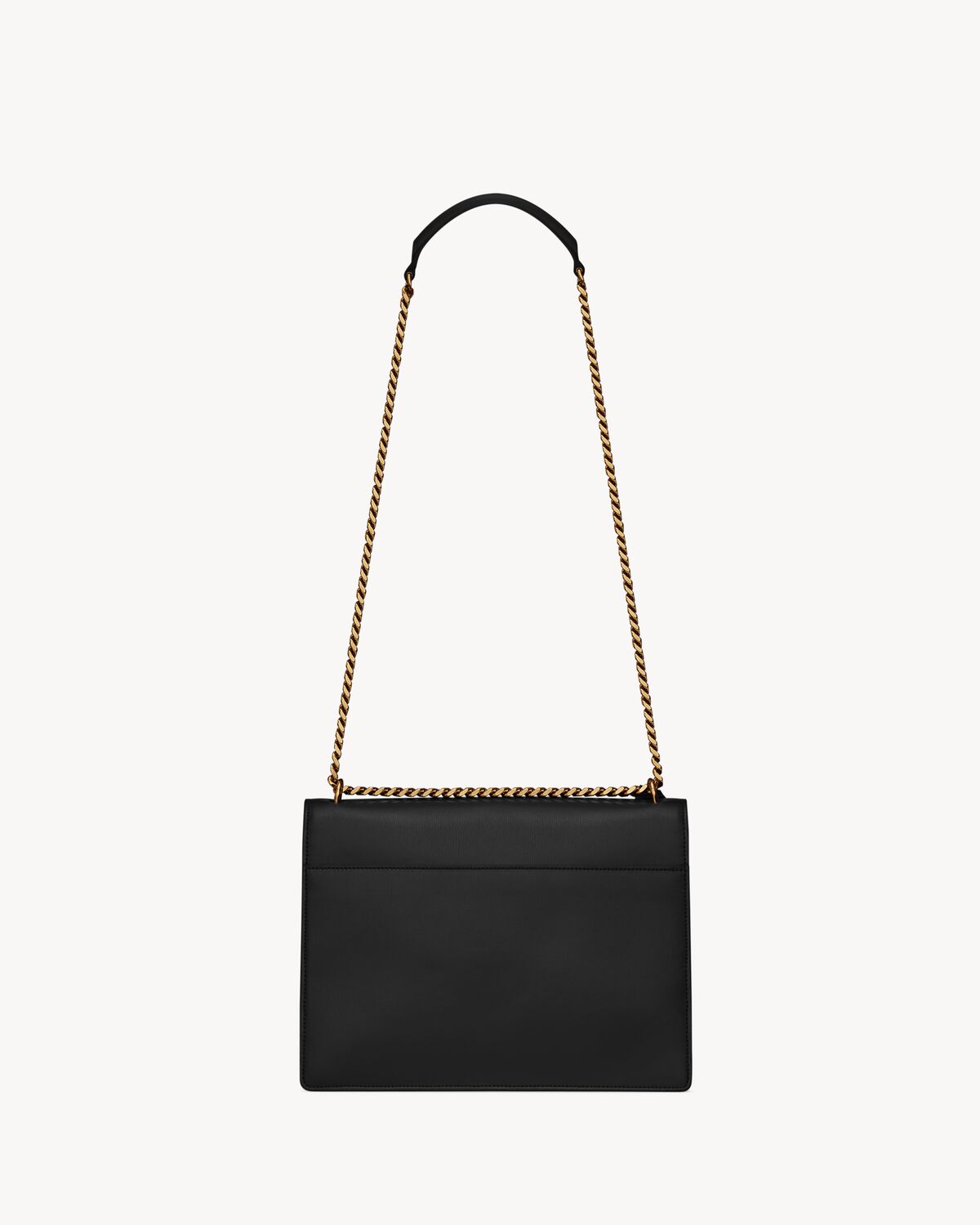 Replicate YSL Sunset Large in Smooth Leather(1:1 replica)