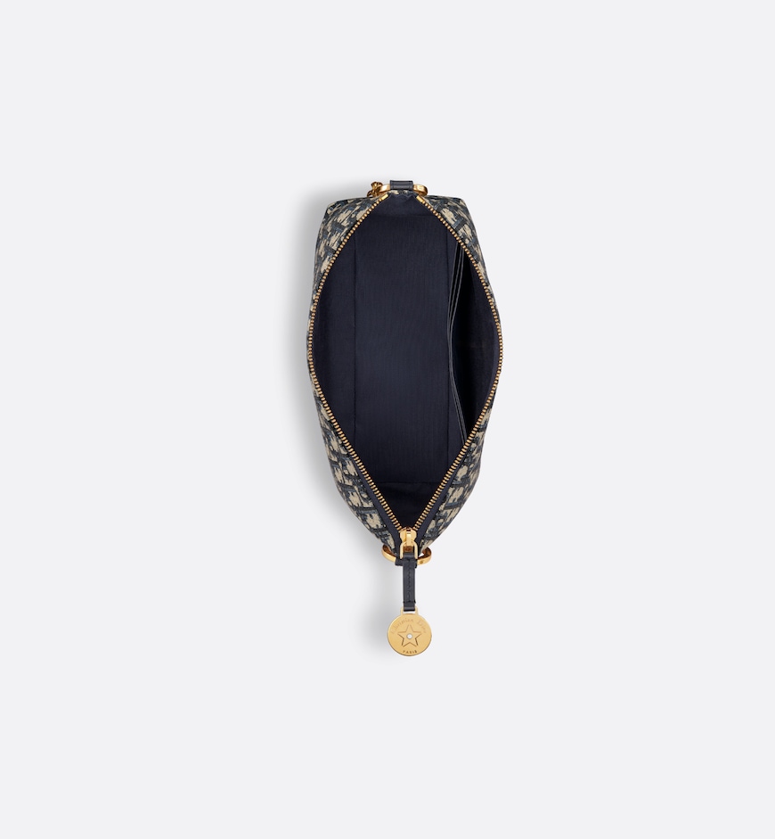 Replicate Dior Diorstar Hobo Bag with Chain-2024 New(1:1 replica)