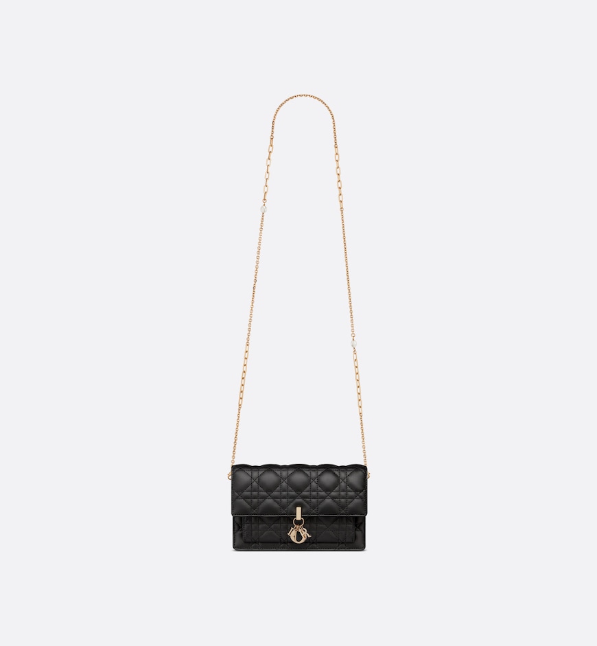 Replicate Dior My Dior Daily Chain Pouch(1:1 replica)