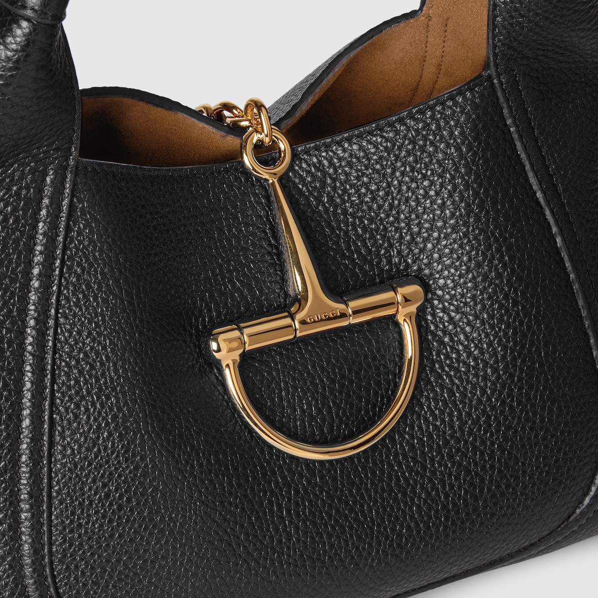 Replicate Gucci Softbit Medium Top Handle Bag(1:1 replica)