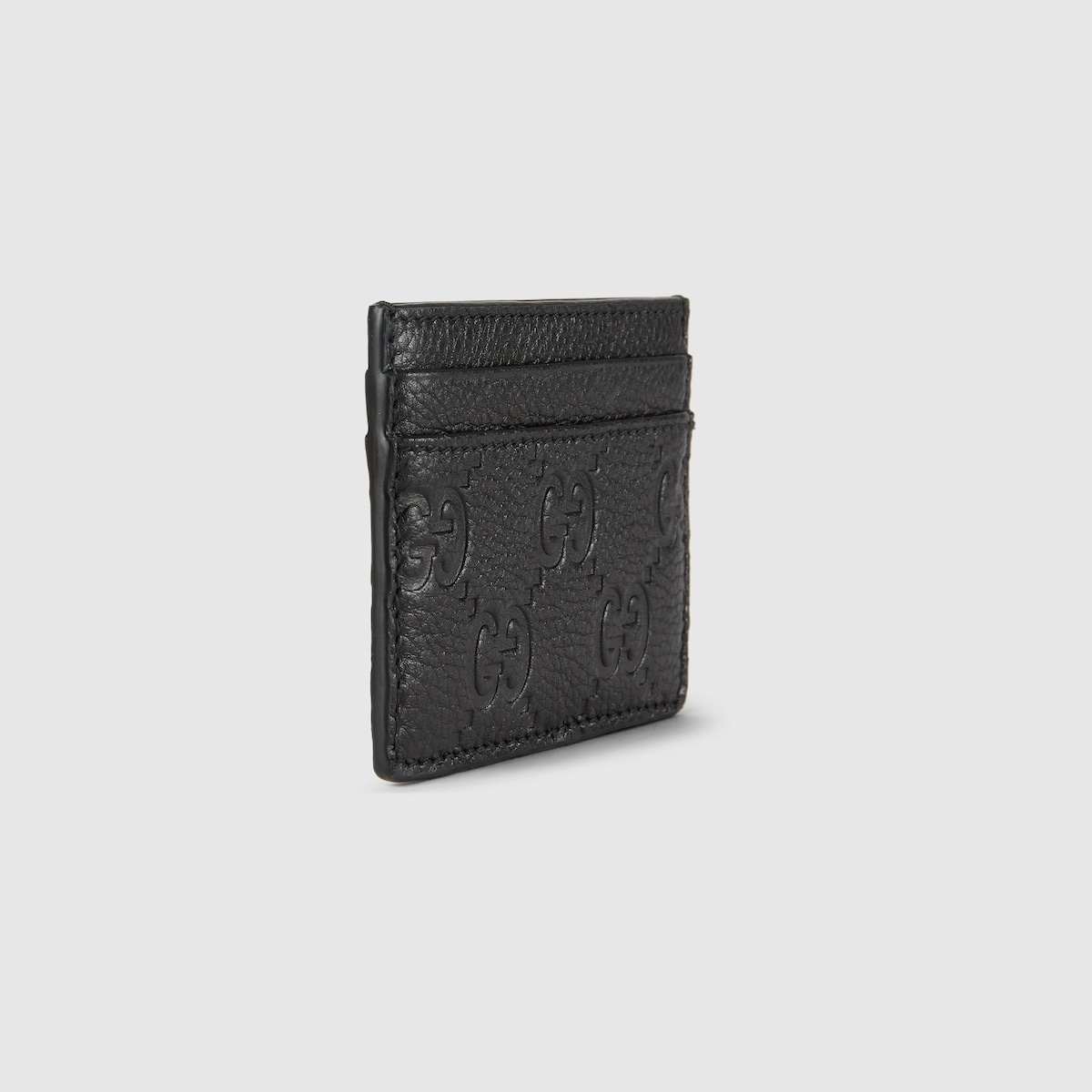 Replicate GG Emblem Card Case(1:1 replica)