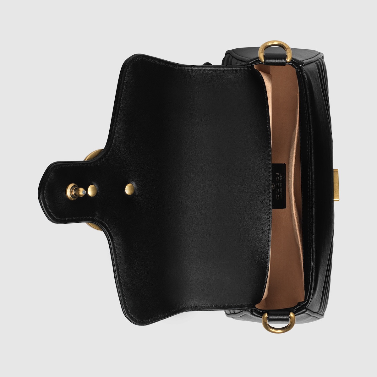 Replicate Marmont Mini Top Handle Bag(1:1 replica)
