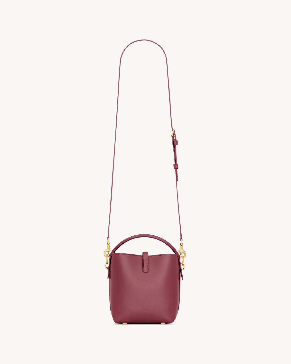 Replicate YSL Le 37 Mini in Shiny Leather(1:1 replica)