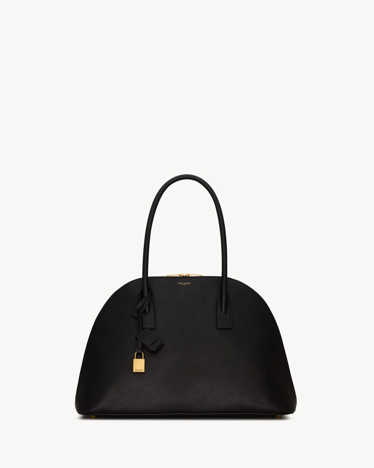 Replicate YSL Duffle Sac De Jour In Supple Grained Leather(1:1 replica)