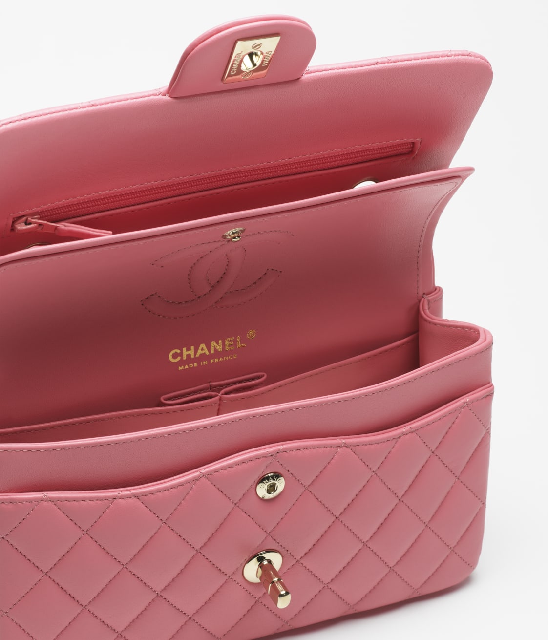Replicate CHANEL SMALL CLASSIC HANDBAG(1:1 replica)