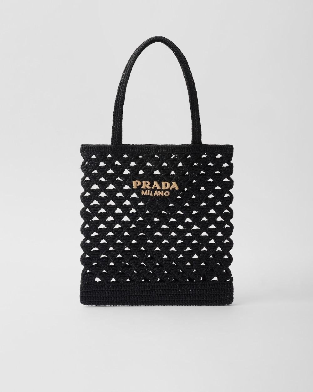 Replicate Crochet Tote Bag(1:1 replica)