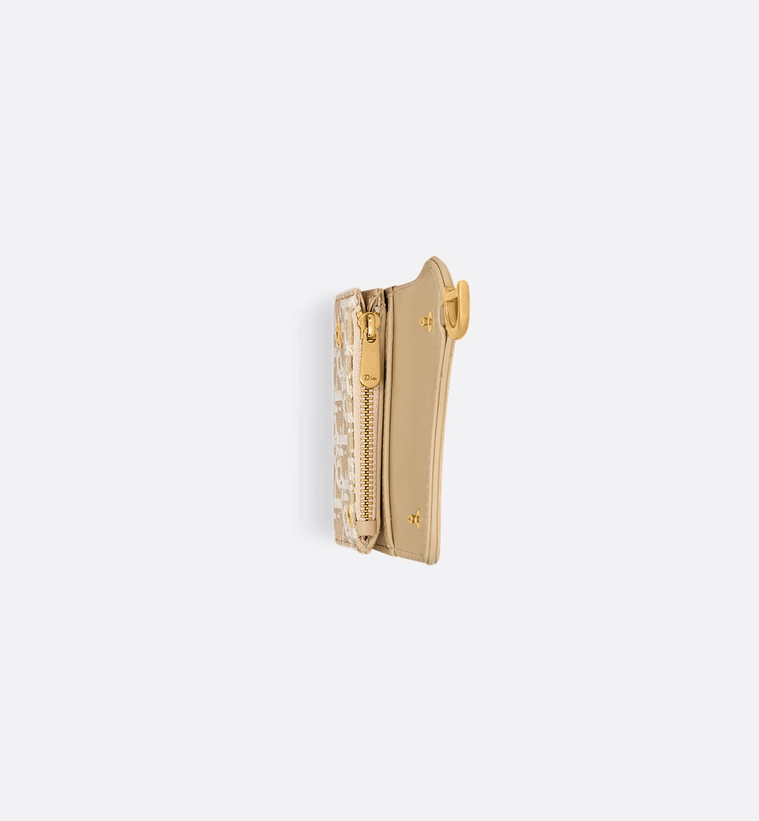 Replicate Saddle Lotus Wallet(1:1 replica)