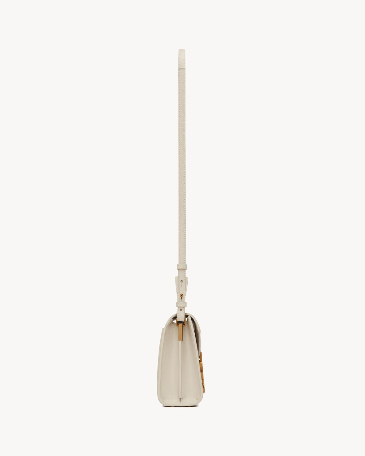 Replicate Cassandra Mini Top Handle Bag In Grain De Poudre Embossed Leather(1:1 replica)