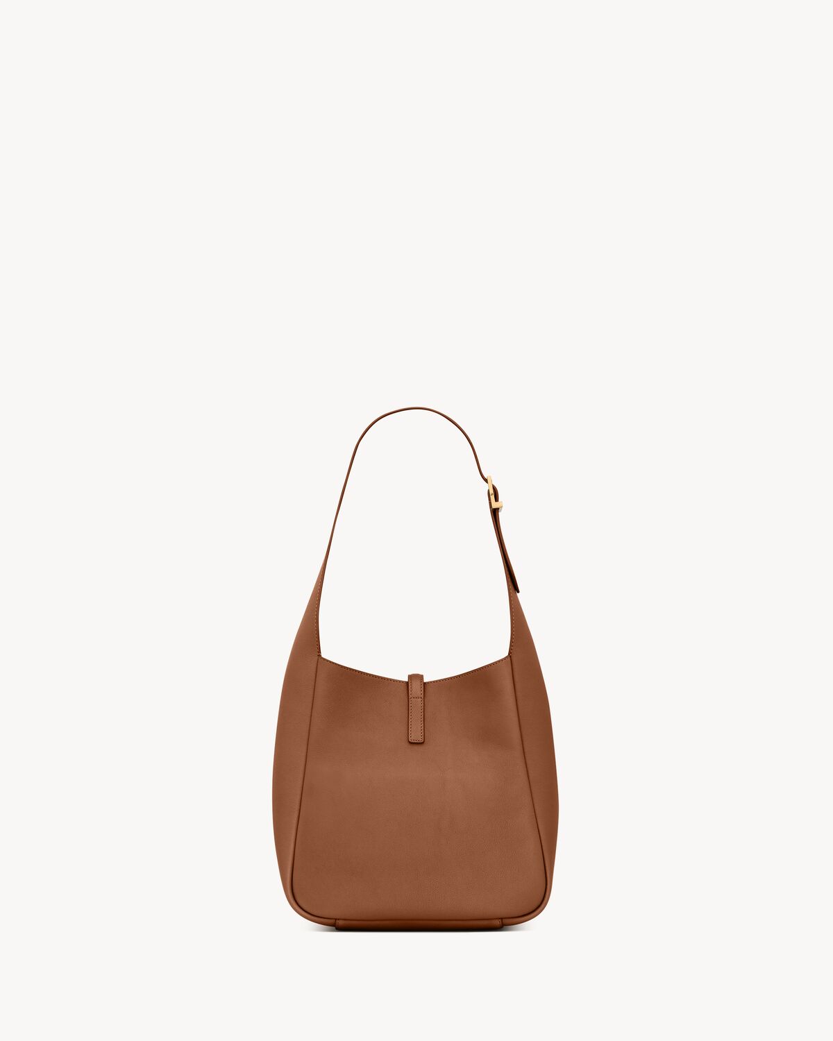 Replicate YSL LE 5 À 7 Supple Small in Grained Leather(1:1 replica)