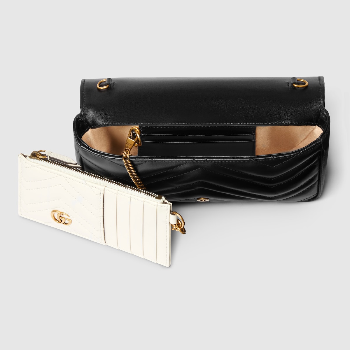 Replicate GG Marmont Super Mini Bag(1:1 replica)