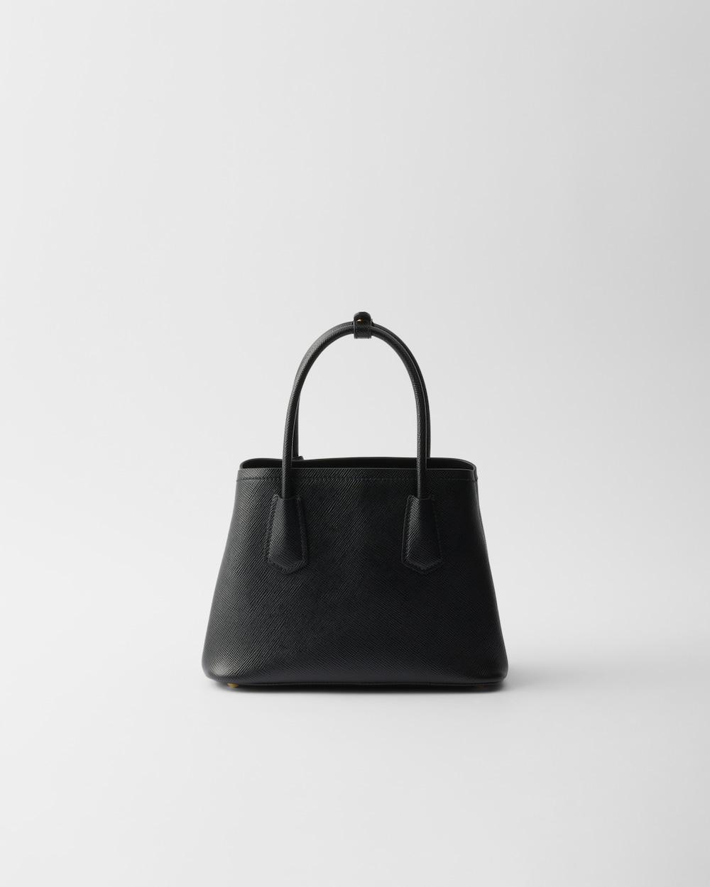 Replicate Small Prada Double Saffiano Leather Bag(1:1 replica)