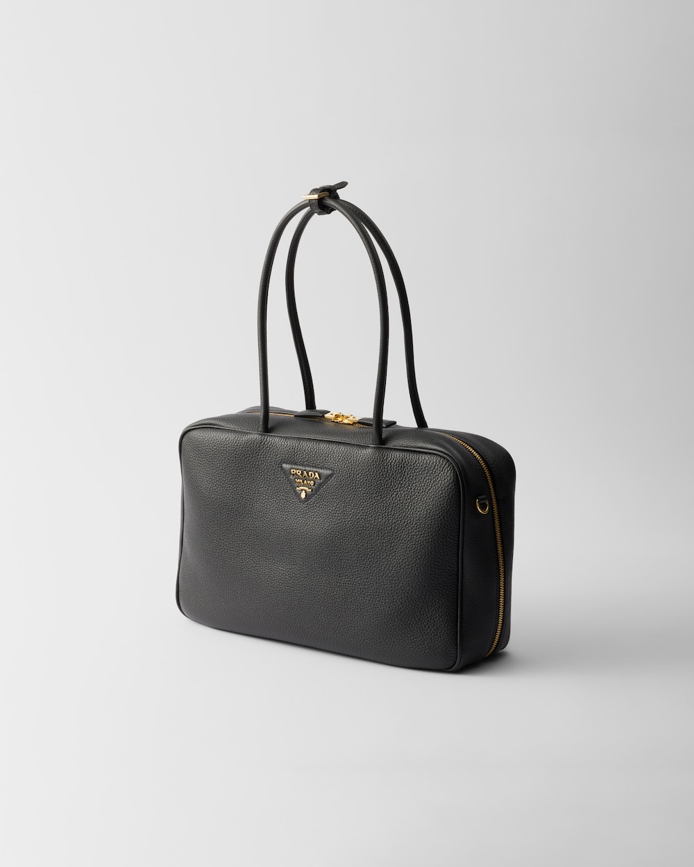 Replicate Large Leather Top-Handle Bag(1:1 replica)