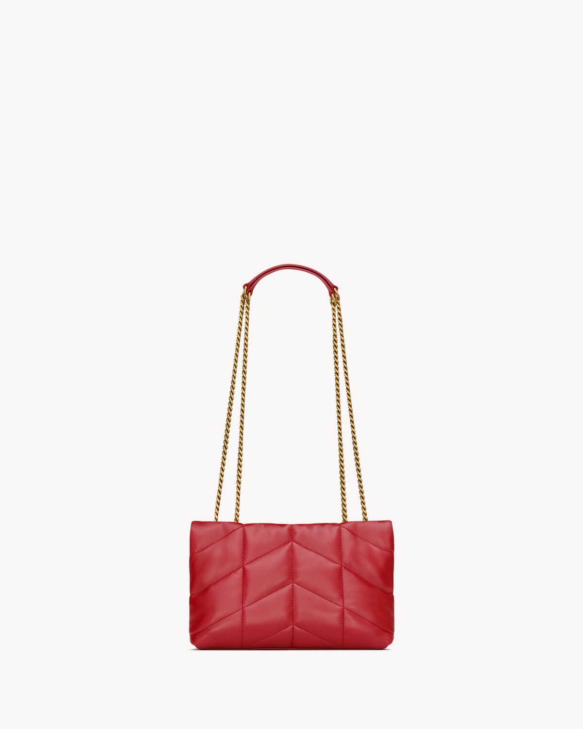 Replicate YSL Toy Puffer in Nappa Leather(1:1 replica)