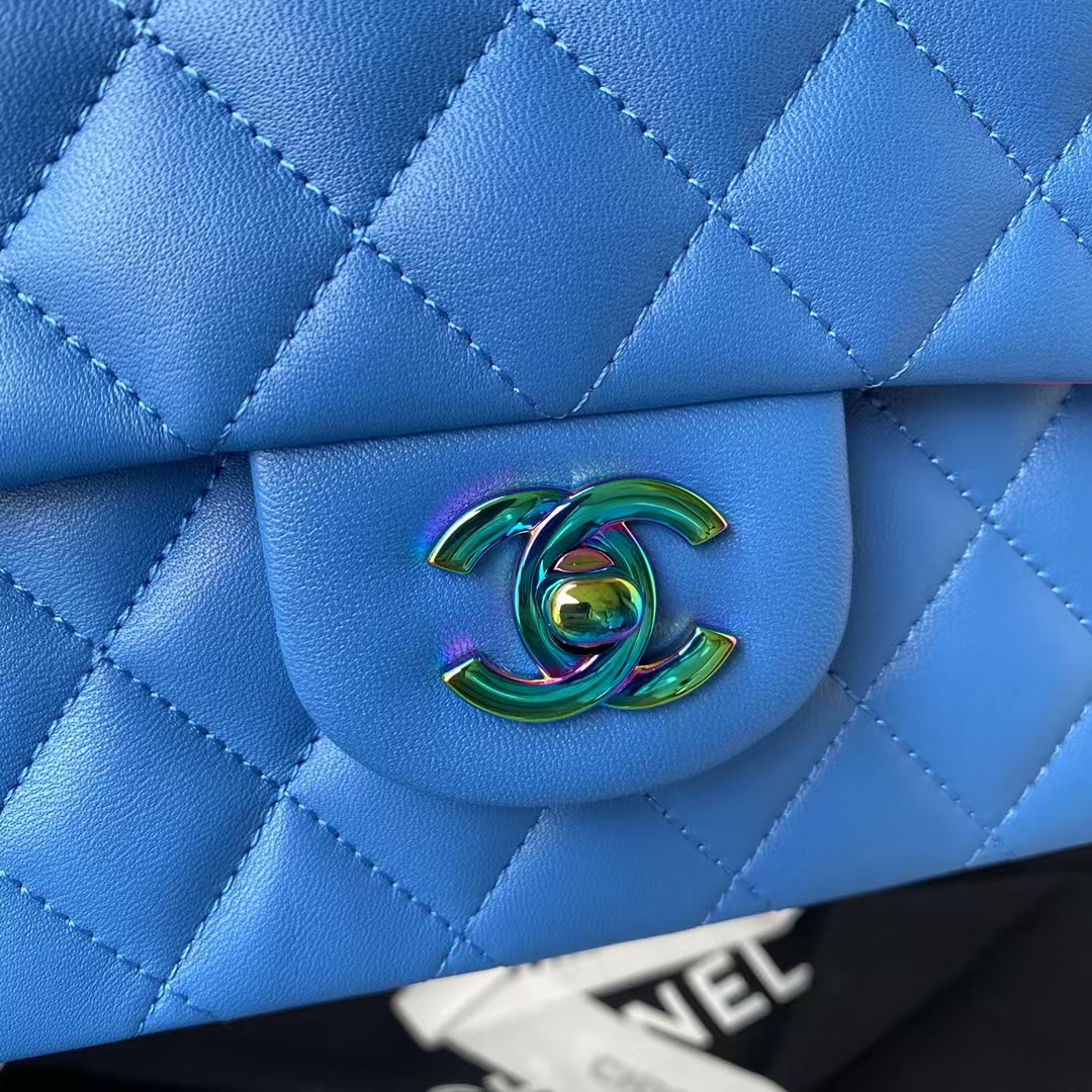 Replicate CHANEL CLASSIC 11.12 HANDBAG(1:1 replica)