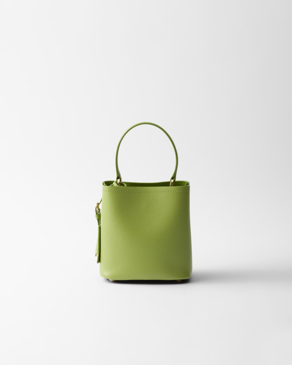 Replicate Prada Panier Saffiano Leather Mini-Bag(1:1 replica)