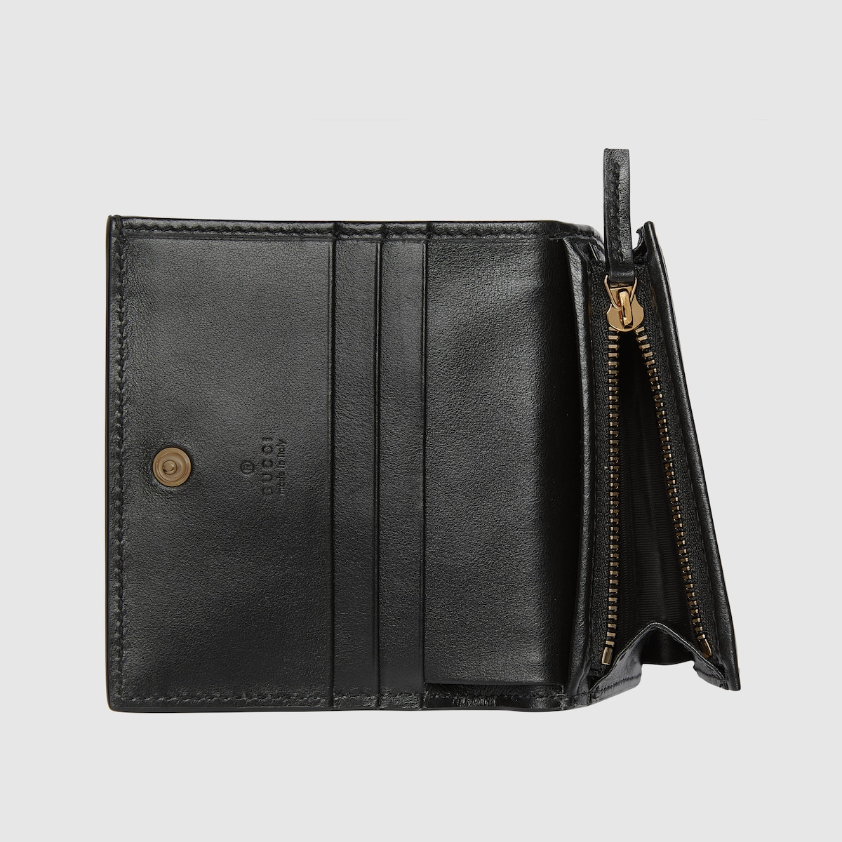 Replicate GG Matelassé Card Case Wallet(1:1 replica)