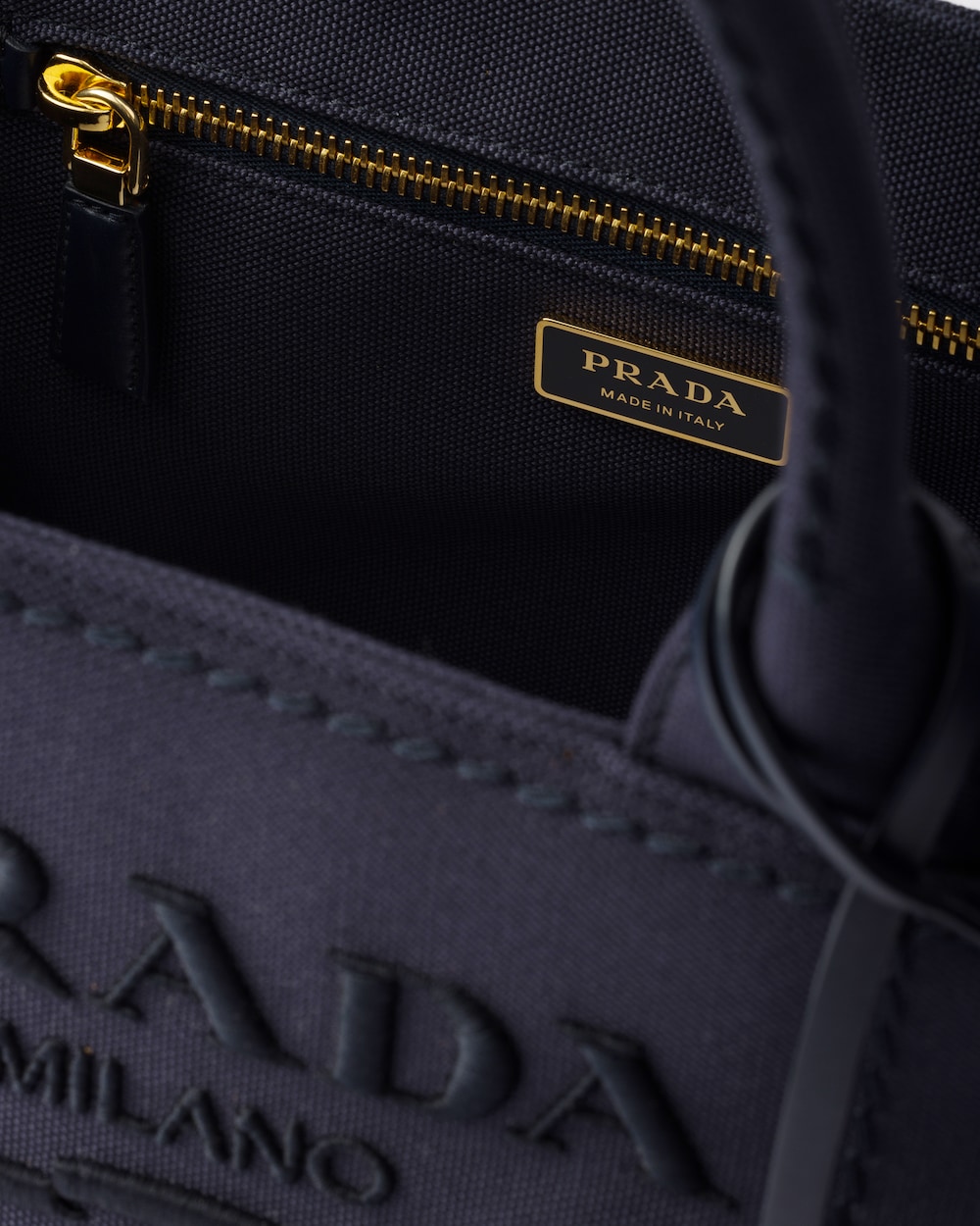 Replicate Small Cotton Canvas Handbag(1:1 replica)