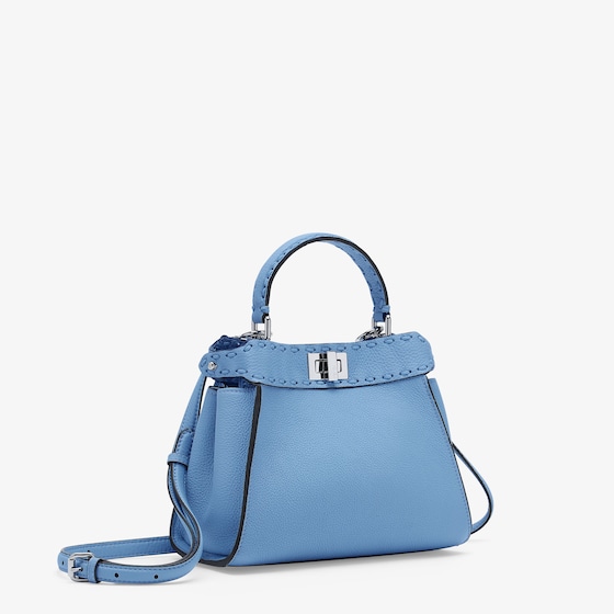 Replicate Peekaboo Mini With 220 Hand-Sewn Topstitches(1:1 replica)