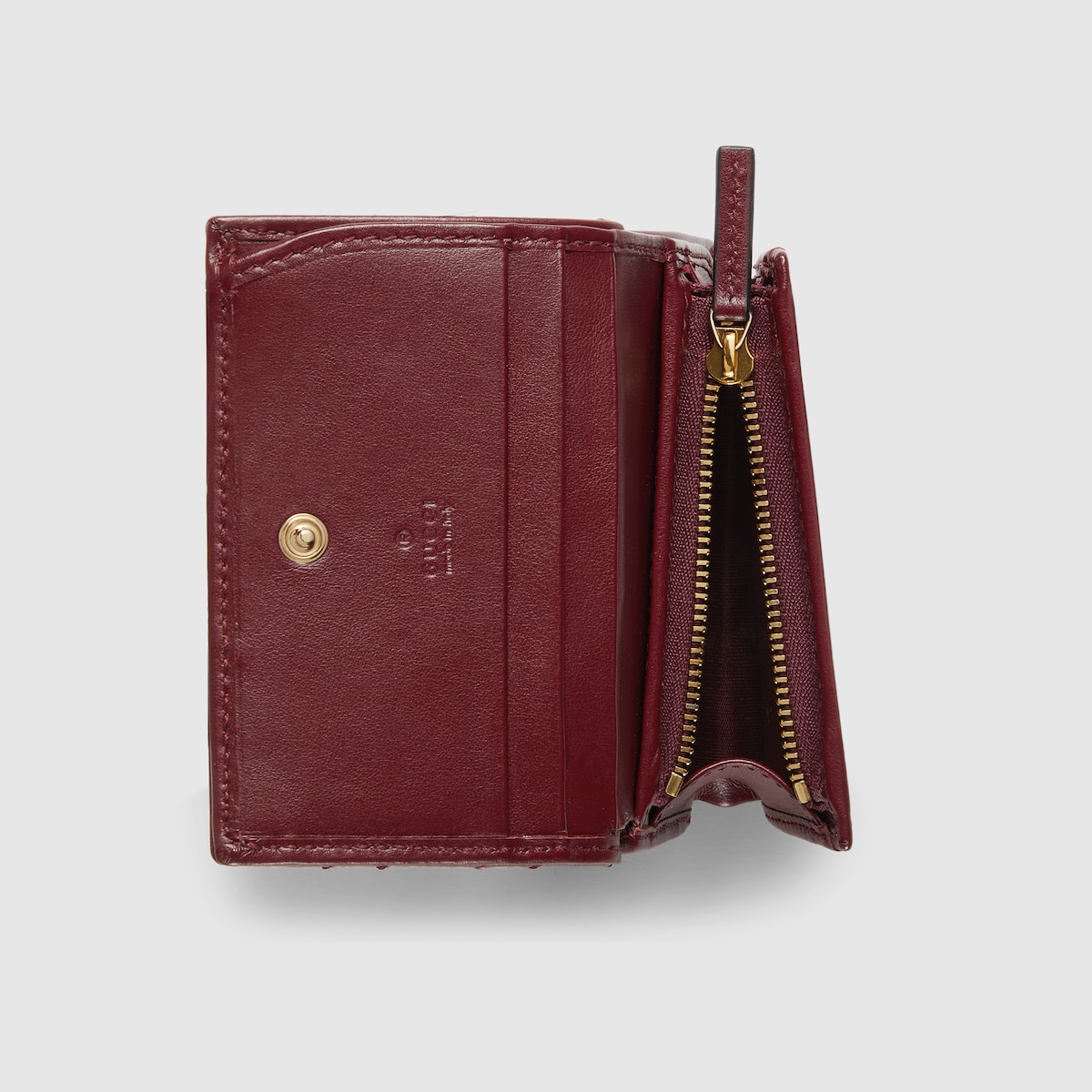 Replicate GG Marmont Card Case Wallet(1:1 replica)